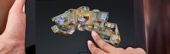 3D photography like Matterport is a complete immersive experience for shoppers,